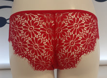 Load image into Gallery viewer, Sexy Floral Lace Underwear Panty
