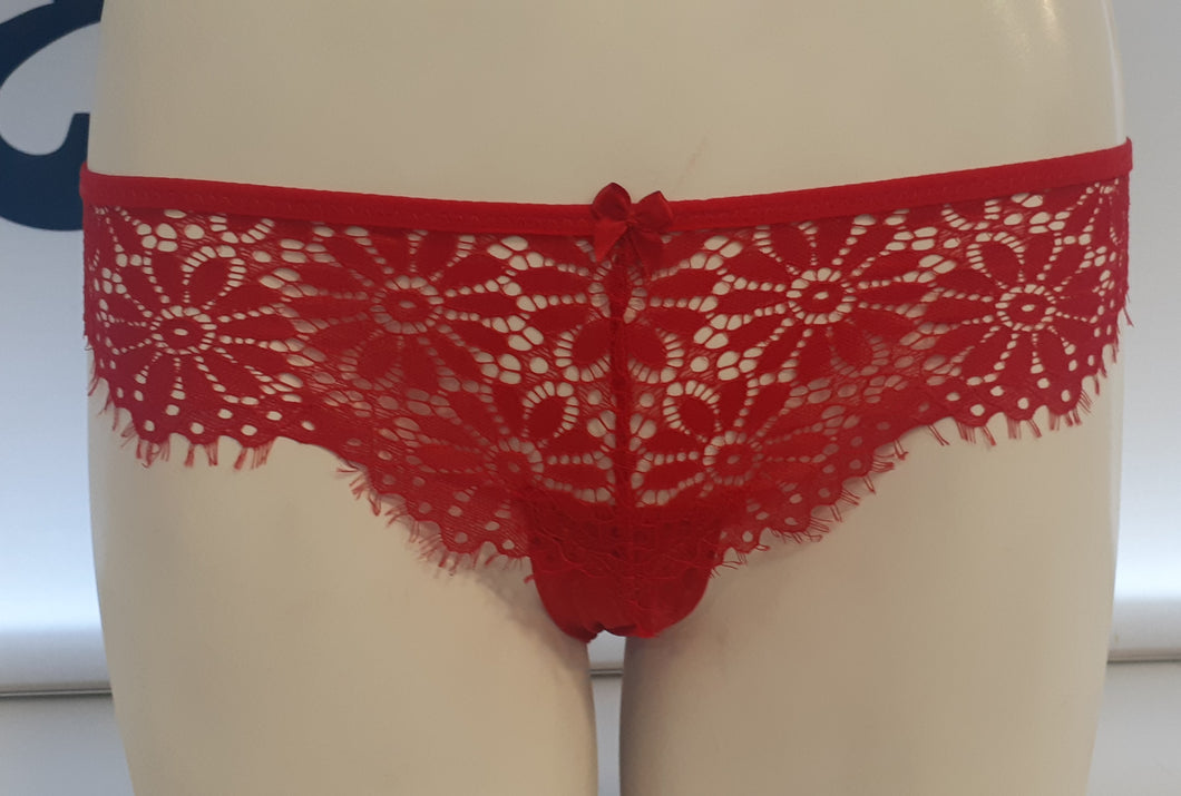 Sexy Floral Lace Underwear Panty