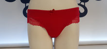 Load image into Gallery viewer, Cotton Thong Breathable Panties Low Rise Underwear
