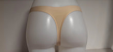 Load image into Gallery viewer, Comfort Seamless Thong no show G string
