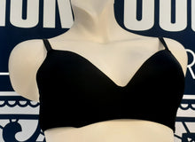 Load image into Gallery viewer, Bra and Panty Set 7625 Black
