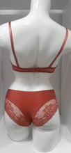 Load image into Gallery viewer, Bra and Panty Set 3971 Orange
