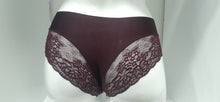 Load image into Gallery viewer, Bra and Panty Set 3971 Maroon
