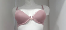 Load image into Gallery viewer, Bra and Panty Set 7621 Peach
