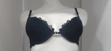 Load image into Gallery viewer, Bra and Panty Set 7621 Black
