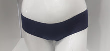 Load image into Gallery viewer, Bra and Panty Set 7621 Navy
