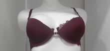 Load image into Gallery viewer, Bra and Panty Set 7621 Maroon
