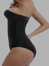 Load image into Gallery viewer, Waist Trainer with Steel Bones Extender
