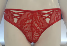 Load image into Gallery viewer, Lace Bikini Panty Strappy
