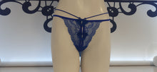 Load image into Gallery viewer, Fancy Strappy G-string T-Back
