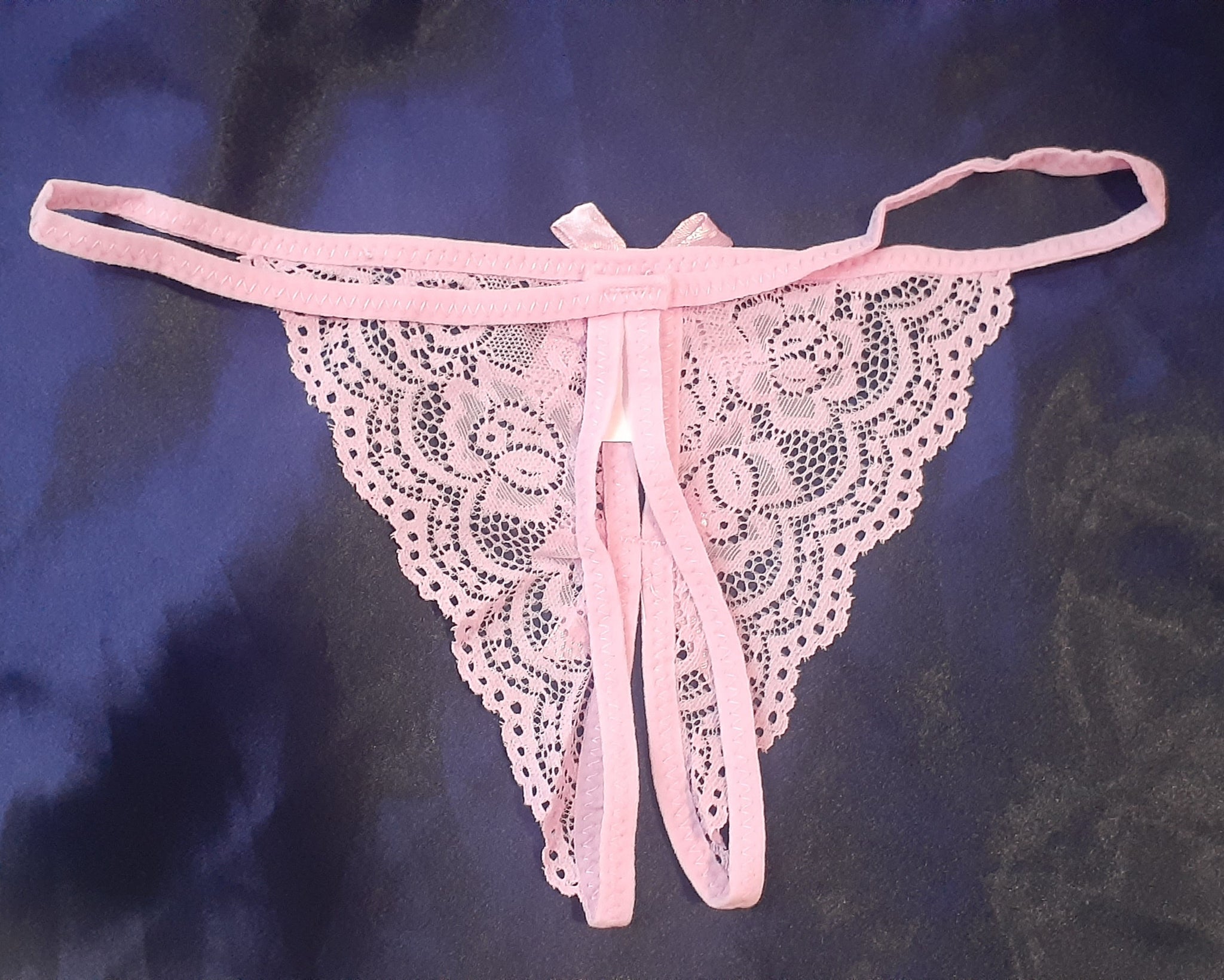 Lace string