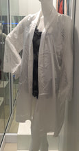 Load image into Gallery viewer, Silk robe long satin kimono robe bridesmaid wedding party robe
