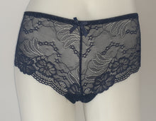 Load image into Gallery viewer, Full floral lace and sheer panty
