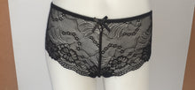 Load image into Gallery viewer, Full floral lace and sheer panty
