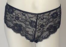 Load image into Gallery viewer, Full lace bikini panty V back criss cross underwear

