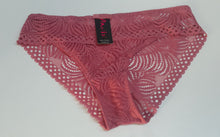 Load image into Gallery viewer, Lace mid waist panty underwear
