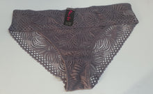 Load image into Gallery viewer, Lace mid waist panty underwear
