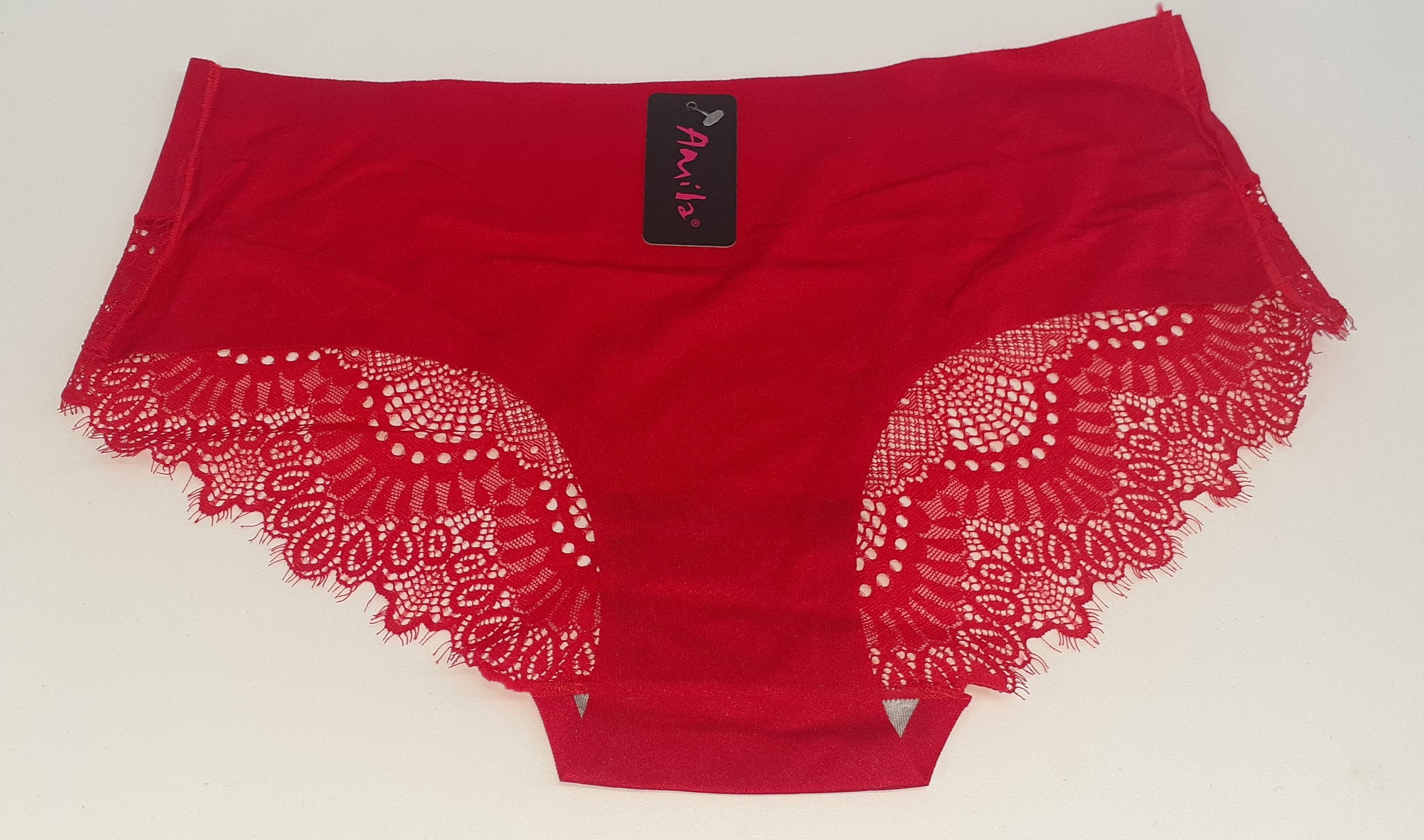 Lace seamless panty no show underwear – Jack&Joan's lingerie