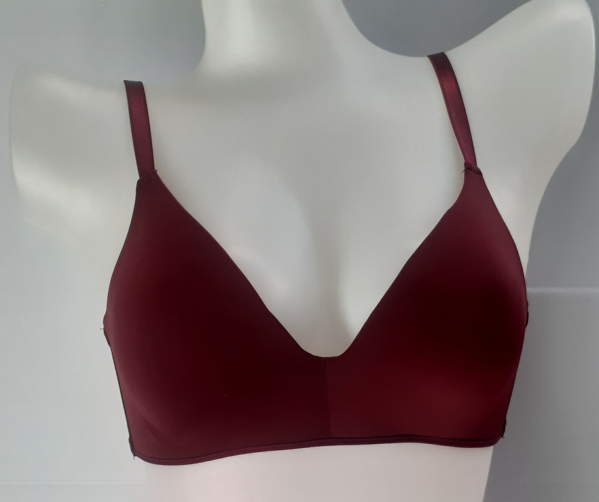 Seamless wire free comfortable T shirt bra – Jack&Joan's lingerie