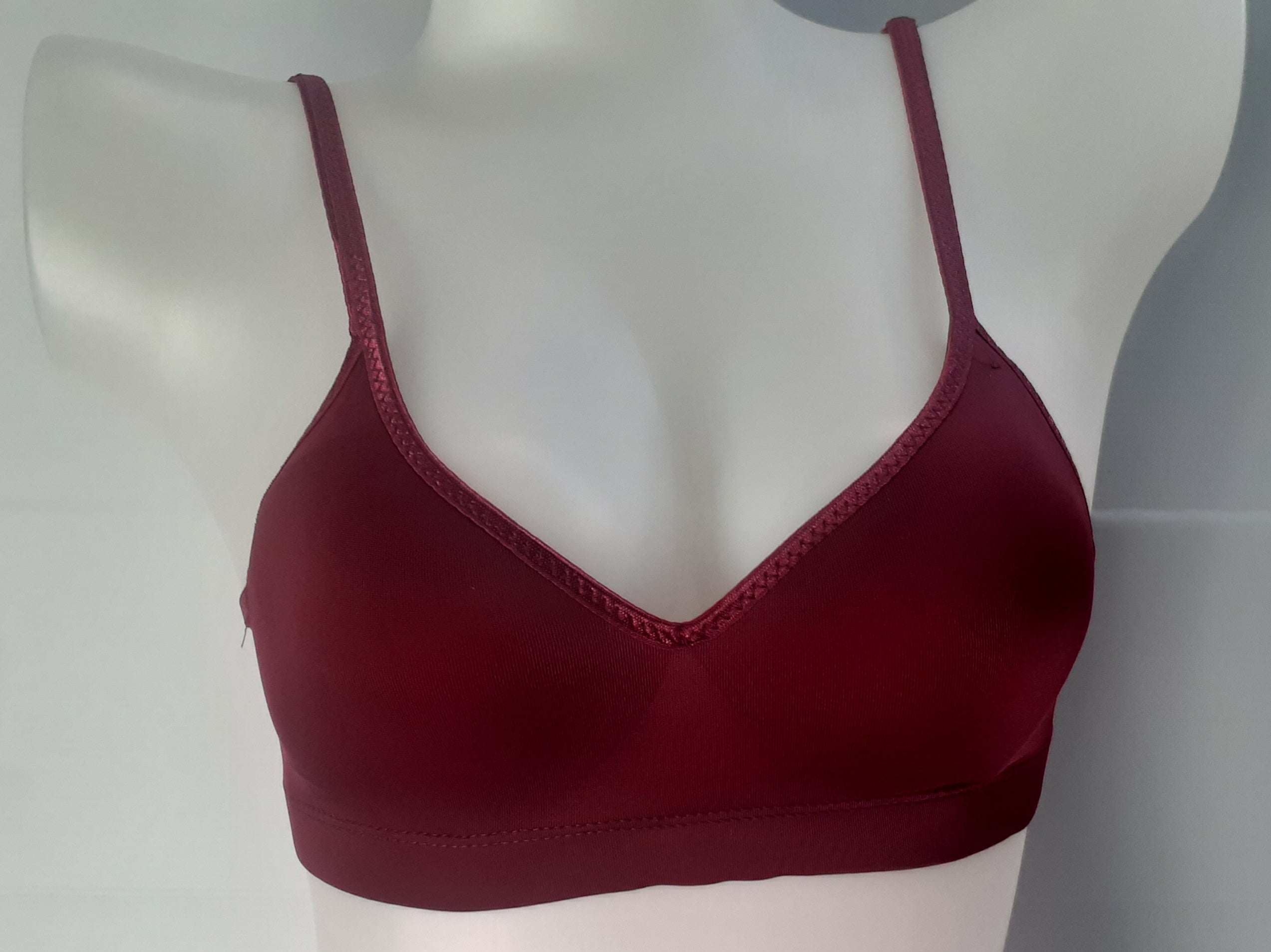 Bare The Absolute Wire-Free Minimizer 40I, Maroon Banner