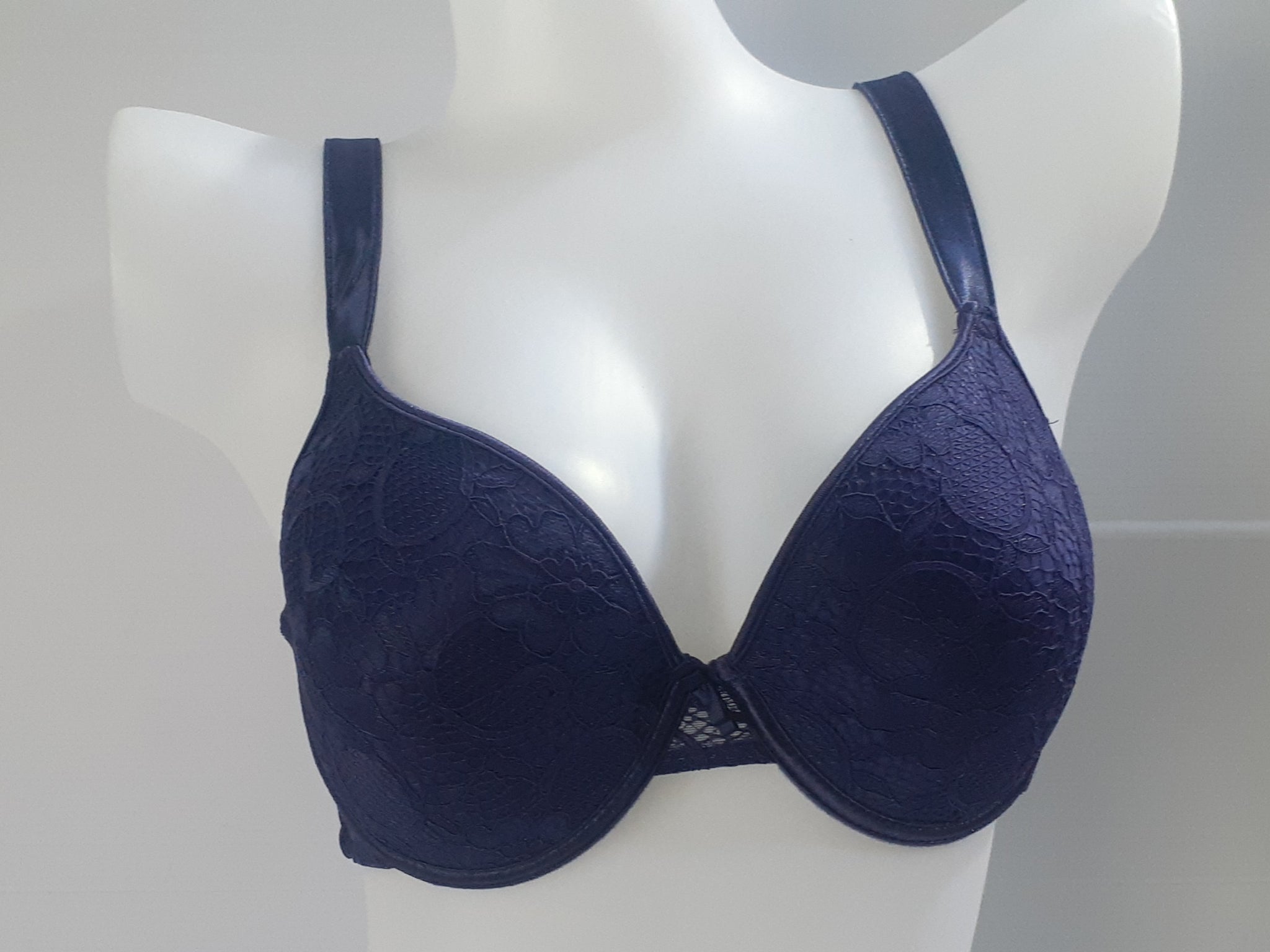 Non Padded Underwire Lace Bra – Jack&Joan's lingerie