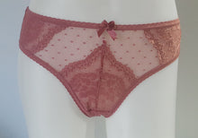 Load image into Gallery viewer, Lace Bikini Panty
